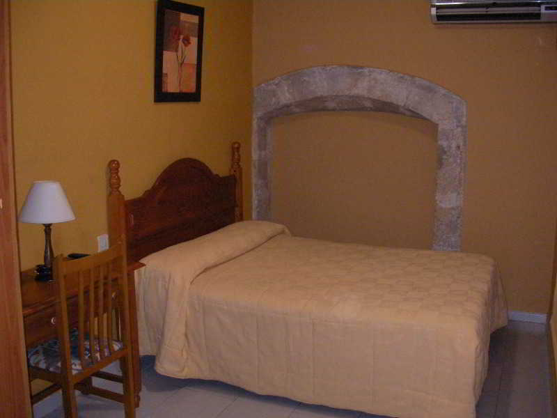 Hostal Trujillo Exteriör bild