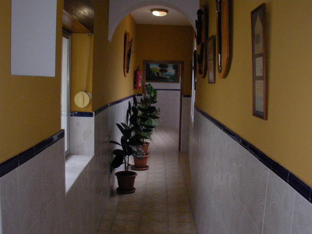 Hostal Trujillo Exteriör bild