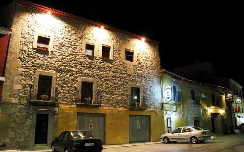 Hostal Trujillo Exteriör bild