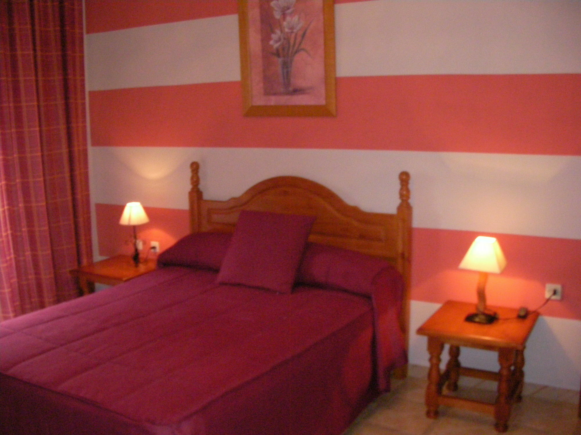 Hostal Trujillo Exteriör bild